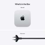 Apple Mac mini with M4 Chip, 10-core CPU/10-core GPU, 256GB/16GB [Ex-Display] - Image 6