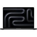 Apple MacBook Pro 16-inch with M4 Max Chip, 1TB/36GB (Space Black)[2024]
