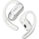 Shokz OpenFit Air Open-Ear Headphones (White) - Image 2