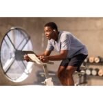 Shokz OpenFit Air Open-Ear Headphones (White) - Image 11