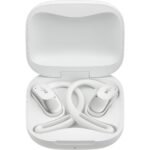 Shokz OpenFit Air Open-Ear Headphones (White) - Image 3