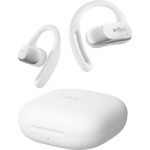 Shokz OpenFit Air Open-Ear Headphones (White) - Image 8