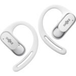 Shokz OpenFit Air Open-Ear Headphones (White) - Image 9
