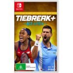 TIEBREAK+ Ace Edition