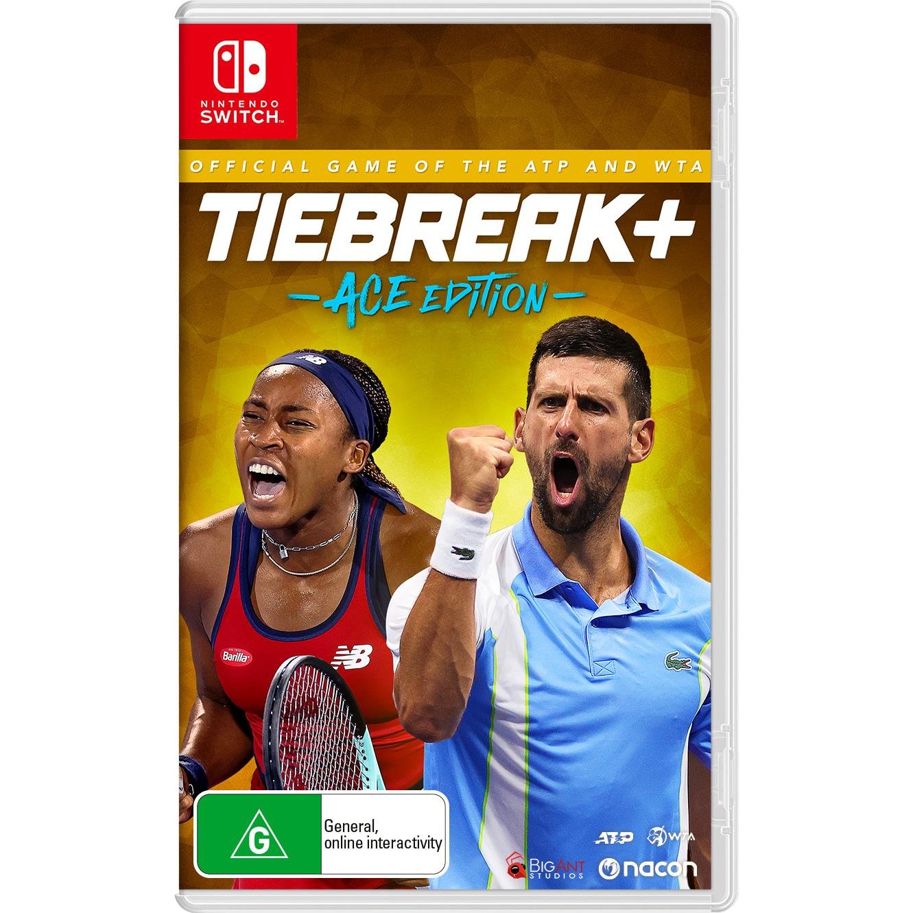 749512-Product-0-I-638826029406768565.jpg TIEBREAK+ Ace Edition - Image 1