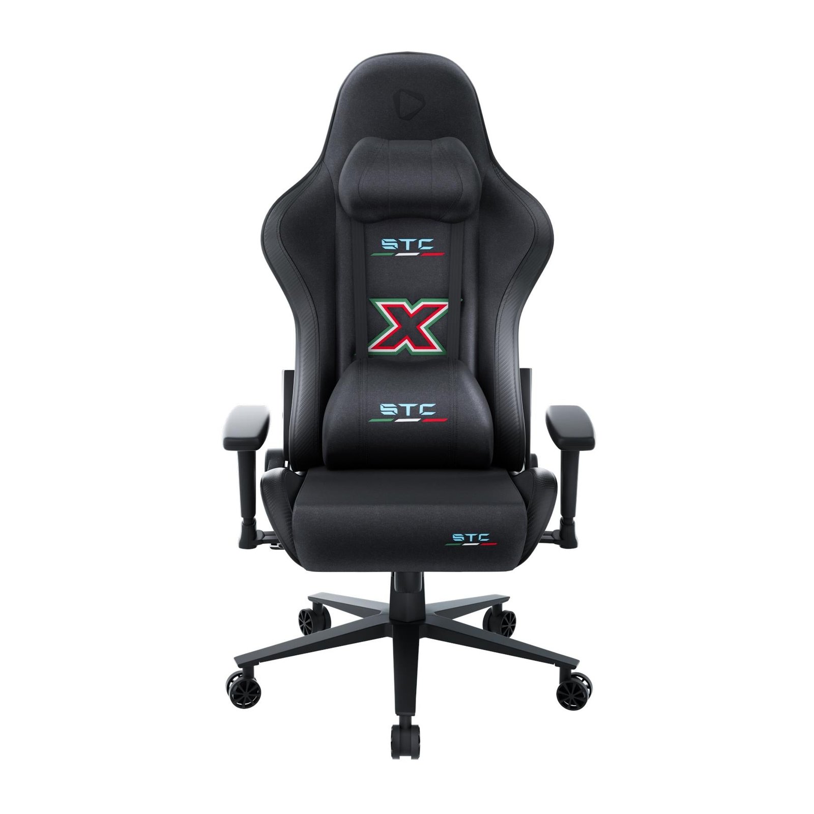 749657-Product-0-I-638572189818757482.jpg ONEX STC X Alcantara Gaming/Office Chair (Black) - Image 1