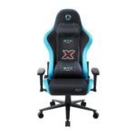 ONEX STC X Alcantara Gaming/Office Chair (Black/Blue)
