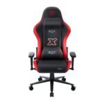 ONEX STC X Alcantara Gaming/Office Chair (Black/Red)