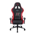 ONEX STC X Alcantara Gaming/Office Chair (Black/Red) - Image 2