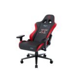 ONEX STC X Alcantara Gaming/Office Chair (Black/Red) - Image 4