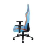 ONEX STC X Alcantara Gaming/Office Chair (ONEX Blue/Orange) - Image 6