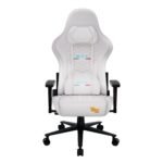 ONEX STC 25Years Limited Ed. Alcantara Gaming/Office Chair (White)