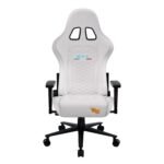 ONEX STC 25Years Limited Ed. Alcantara Gaming/Office Chair (White) - Image 2