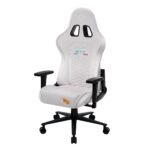 ONEX STC 25Years Limited Ed. Alcantara Gaming/Office Chair (White) - Image 3