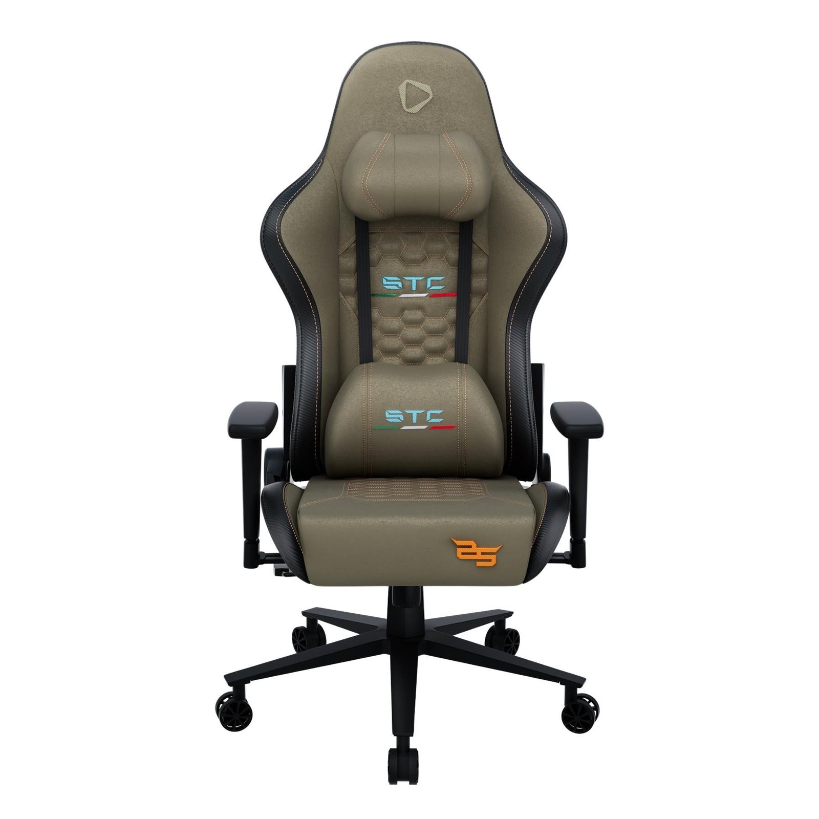 749667-Product-0-I-638572201371363659.jpg ONEX STC 25Years Limited Ed. Alcantara Gaming/Office Chair (Sien Green/Black) - Image 1
