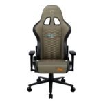ONEX STC 25Years Limited Ed. Alcantara Gaming/Office Chair (Sien Green/Black) - Image 2