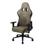 ONEX STC 25Years Limited Ed. Alcantara Gaming/Office Chair (Sien Green/Black) - Image 3