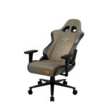 ONEX STC 25Years Limited Ed. Alcantara Gaming/Office Chair (Sien Green/Black) - Image 4