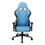ONEX STC 25Years Limited Ed. Alcantara Gaming/Office Chair (Blue/Black) - Image 2