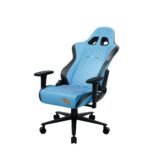 ONEX STC 25Years Limited Ed. Alcantara Gaming/Office Chair (Blue/Black) - Image 4