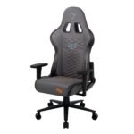 ONEX STC 25Years Limited Ed. Alcantara Gaming/Office Chair (Volcanic Ash Grey/Black) - Image 3