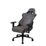 ONEX STC 25Years Limited Ed. Alcantara Gaming/Office Chair (Volcanic Ash Grey/Black) - Image 4