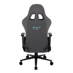 ONEX STC 25Years Limited Ed. Alcantara Gaming/Office Chair (Volcanic Ash Grey/Black) - Image 5