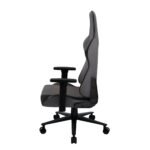 ONEX STC 25Years Limited Ed. Alcantara Gaming/Office Chair (Volcanic Ash Grey/Black) - Image 6