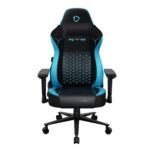 ONEX RTC ErgoGlide Alcantara Gaming/Office Chair (Black/Blue)