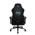 ONEX RTC ErgoGlide Alcantara Gaming/Office Chair (Black/Blue) - Image 5