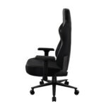 ONEX RTC ErgoGlide Alcantara Gaming/Office Chair (Black/Sian Green) - Image 6