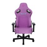 ONEX RTC Giant Fabric Gaming/Office Chair (Deep Purple) - Image 2