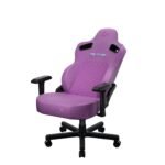 ONEX RTC Giant Fabric Gaming/Office Chair (Deep Purple) - Image 4