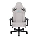 ONEX RTC Giant Fabric Gaming/Office Chair (Ivory) - Image 2