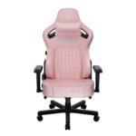 ONEX RTC Giant Fabric Gaming/Office Chair (Pink)