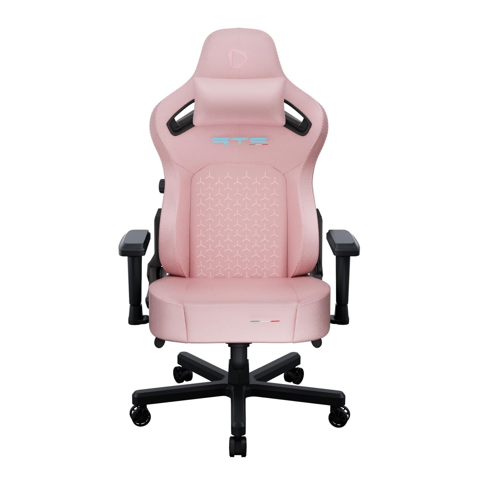 749688-Product-0-I-638572228834001797.jpg ONEX RTC Giant Fabric Gaming/Office Chair (Pink) - Image 1