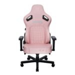ONEX RTC Giant Fabric Gaming/Office Chair (Pink) - Image 2