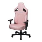 ONEX RTC Giant Fabric Gaming/Office Chair (Pink) - Image 3