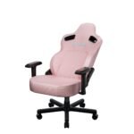 ONEX RTC Giant Fabric Gaming/Office Chair (Pink) - Image 4