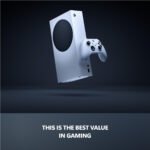 Xbox Series S 1TB Console (Robot White) - Image 2