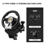 PXN V3 Pro Gaming Racing Wheel - Image 8
