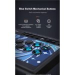 PXN 008 Arcade Fighting Stick - Image 8