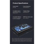 PXN 008 Arcade Fighting Stick - Image 10