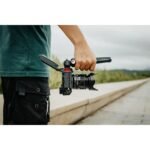FireFly Video Creator Kit Mini Tripod with Pan Head & Phone Holder - Image 2