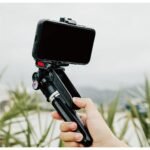 FireFly Video Creator Kit Mini Tripod with Pan Head & Phone Holder - Image 3