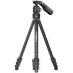 FireFly Compact Video Tripod with Phone Holder