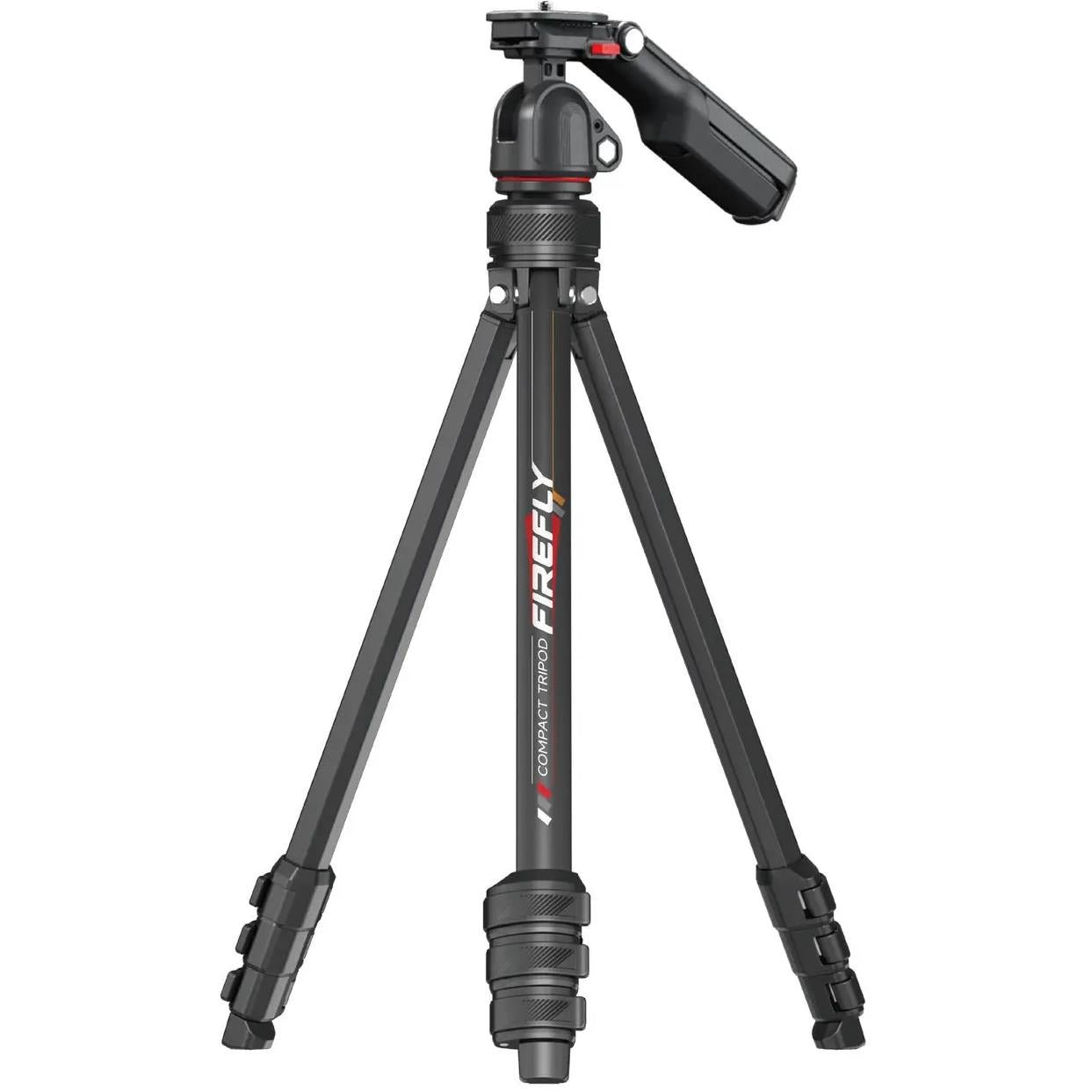 749778-Product-0-I-639179384403842137.jpg FireFly Compact Video Tripod with Phone Holder - Image 1