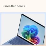 Microsoft Surface Laptop (7th Edition) Copilot+ AI PC 13.8" Snapdragon X Plus 10 core/16GB/512GB (Sapphire) - Image 2