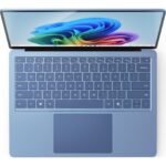 Microsoft Surface Laptop (7th Edition) Copilot+ AI PC 13.8" Snapdragon X Plus 10 core/16GB/512GB (Sapphire) - Image 11