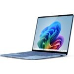 Microsoft Surface Laptop (7th Edition) Copilot+ AI PC 13.8" Snapdragon X Plus 10 core/16GB/512GB (Sapphire) - Image 9